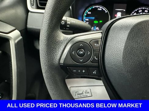 Used 2022 Toyota RAV4 LE AWD/4WD image 24