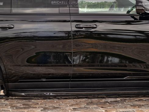Used 2025 Cadillac Escalade Sport w/ LPO, ONYX Package AWD/4WD image 51