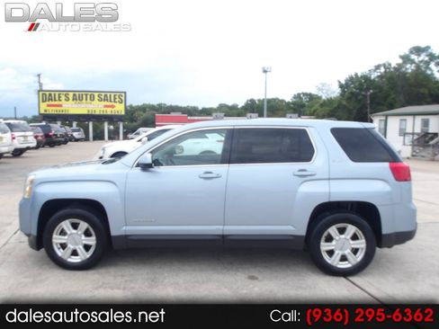 Used 2015 GMC Terrain SLE FWD image 1