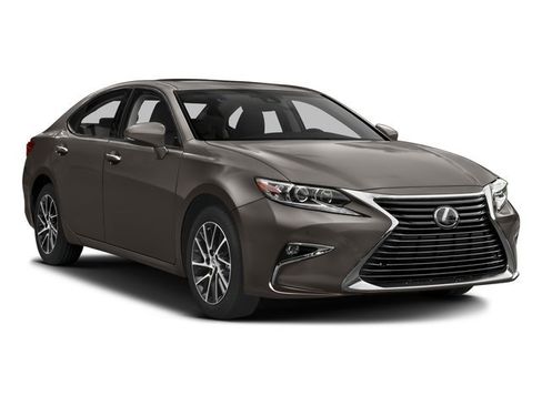 Used 2018 Lexus ES 350 w/ Luxury Package w/Wood Trim FWD image 9