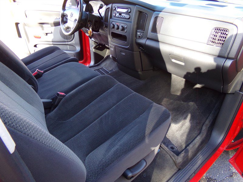 Used 2003 Dodge Ram 1500 Truck SLT RWD image 41