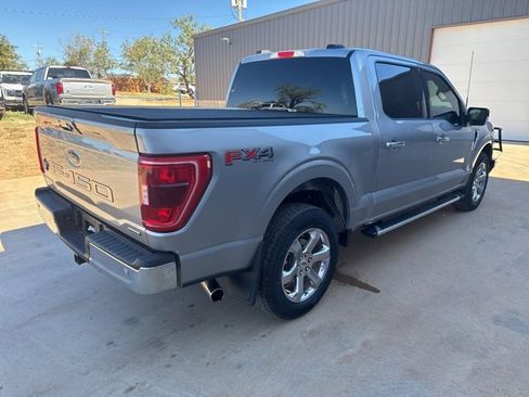 Used 2023 Ford F150 XLT w/ Equipment Group 302A High image 8