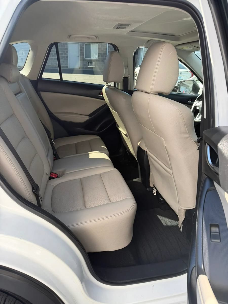 Used 2014 MAZDA CX-5 Grand Touring AWD/4WD image 12