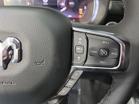 New 2026 RAM 1500 Laramie w/ Night Edition AWD/4WD image 15