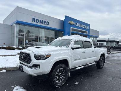 Used 2020 Toyota Tacoma TRD Sport