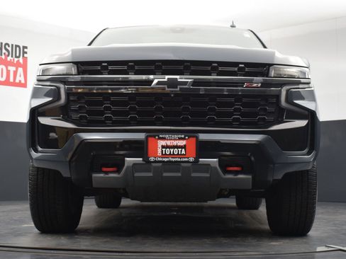 Used 2021 Chevrolet Tahoe Z71 w/ Z71 Signature Package image 44