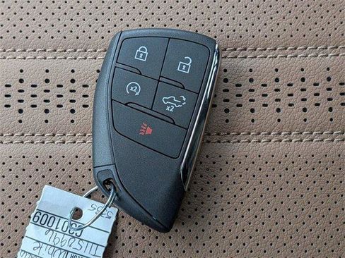 New 2026 Chevrolet Silverado 2500 High Country w/ High Country Premium Package image 35