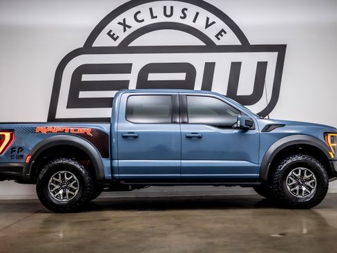 Used 2023 Ford F150 Raptor AWD/4WD image 8