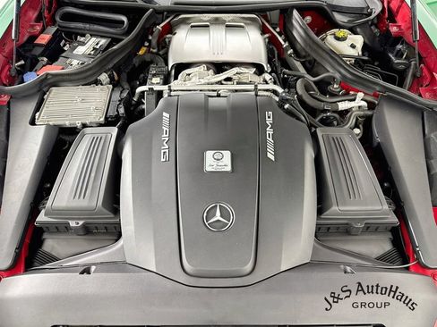 Used 2019 Mercedes-Benz AMG GT Coupe image 36