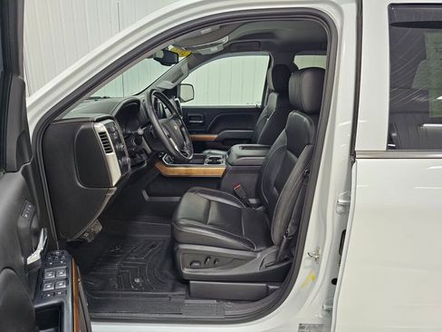 Used 2018 Chevrolet Silverado 1500 LTZ w/ Sport Package image 12