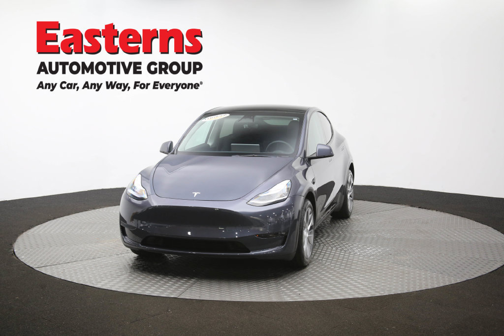 Used 2023 Tesla Model Y Long Range AWD/4WD image 49