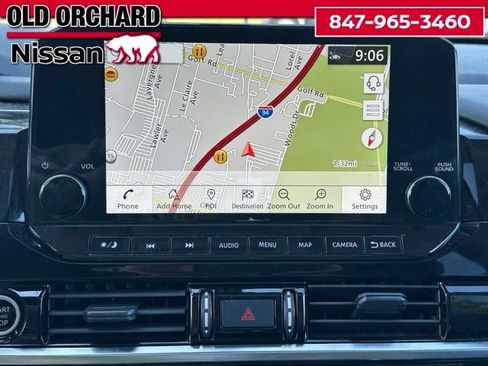 Used 2023 Nissan Pathfinder Platinum w/ Cargo Package AWD/4WD image 16
