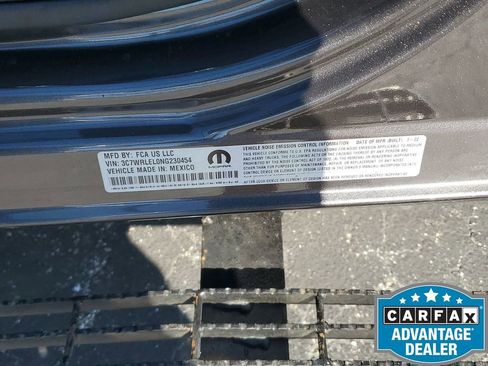 Used 2022 RAM 4500 SLT w/ Quick Order Package 2YG SLT image 47