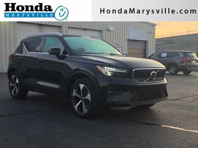 Used 2024 Volvo XC40 B5 Plus