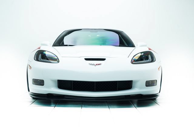 Used 2012 Chevrolet Corvette Grand Sport w/ 4LT Preferred Equipment Group RWD image 6