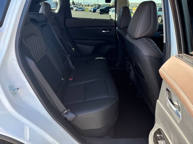 Used 2025 Nissan Murano Platinum w/ Cargo Package AWD/4WD image 24