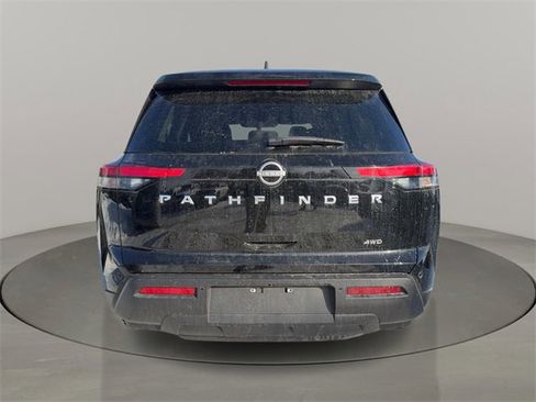 Used 2024 Nissan Pathfinder S image 6