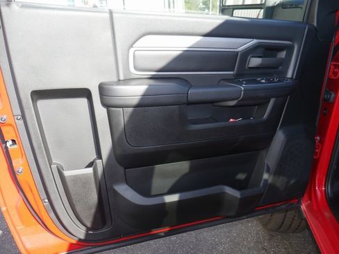 Used 2024 RAM 3500 Tradesman w/ Bed Utility Group image 11