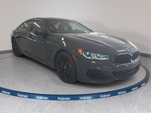 New 2026 BMW 840i w/ M Sport Professional Package RWD image 3