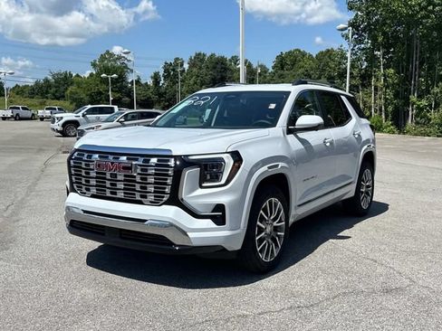 New 2026 GMC Terrain Denali AWD/4WD image 8