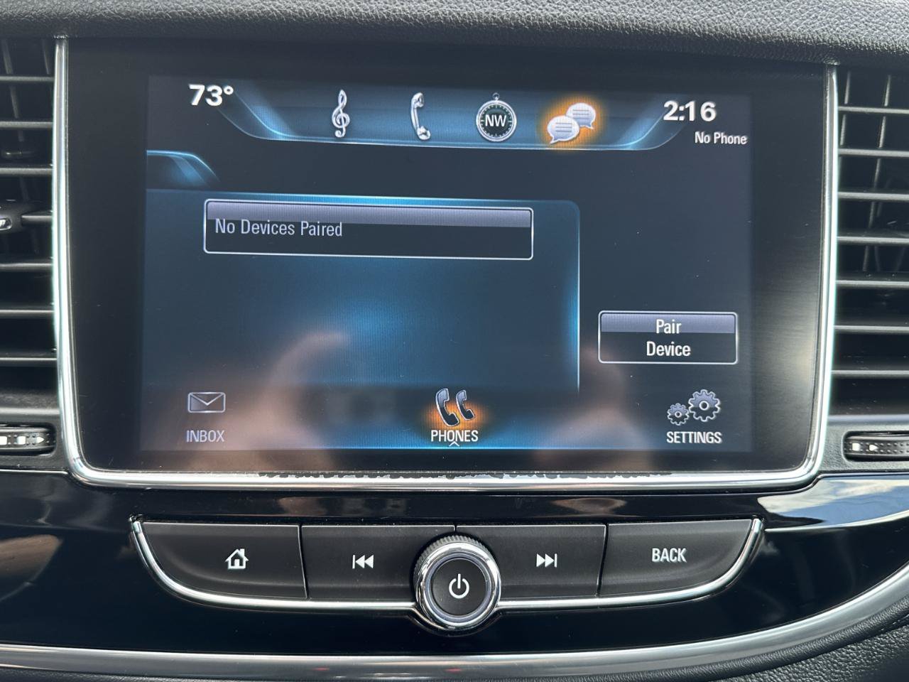 Used 2020 Buick Encore Preferred w/ Safety Package FWD image 62