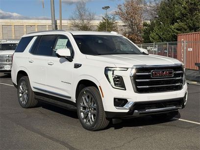New 2026 GMC Yukon Elevation