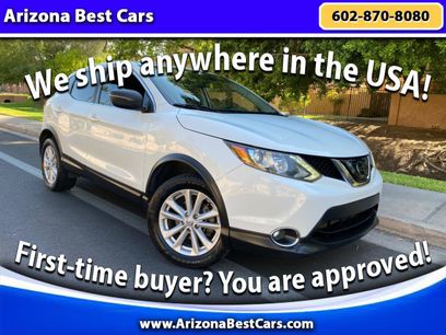 Used 2018 Nissan Rogue Sport AWD