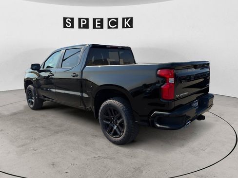 New 2026 Chevrolet Silverado 1500 RST w/ RST All Star Premium Package AWD/4WD image 7