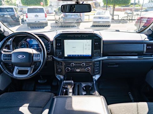 Used 2022 Ford F150 XLT w/ Equipment Group 302A High AWD/4WD image 20