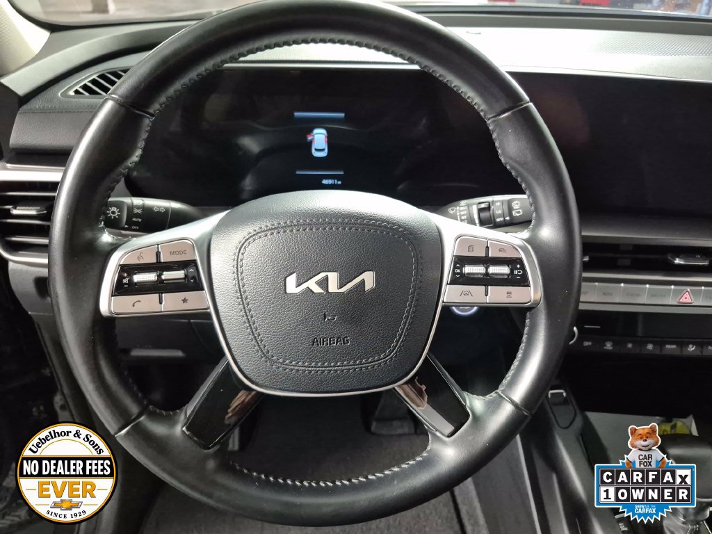 Used 2025 Kia Telluride S AWD/4WD image 11