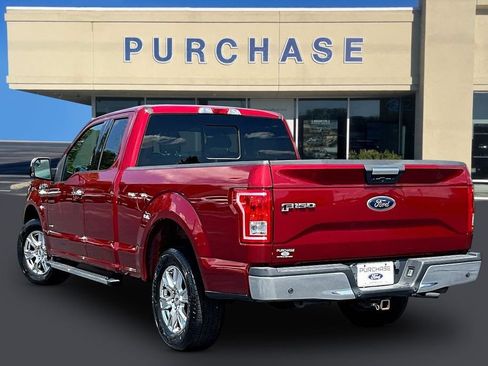 Used 2016 Ford F150 XLT w/ Equipment Group 302A Luxury RWD image 4