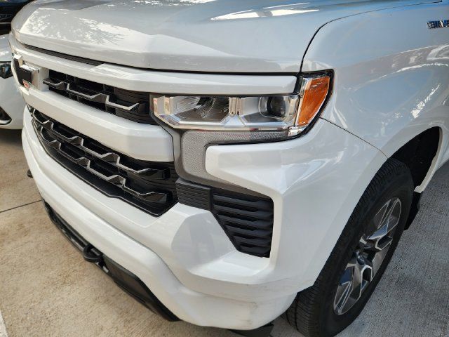 Used 2022 Chevrolet Silverado 1500 RST w/ Convenience Package II AWD/4WD image 8