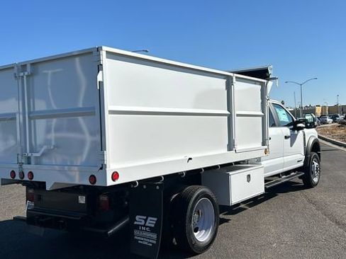 New 2024 Ford F450 XL image 5