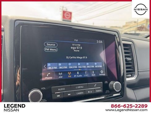 Used 2023 Nissan Frontier SV w/ Technology Package AWD/4WD image 22