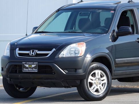 Used 2003 Honda CR-V EX image 7