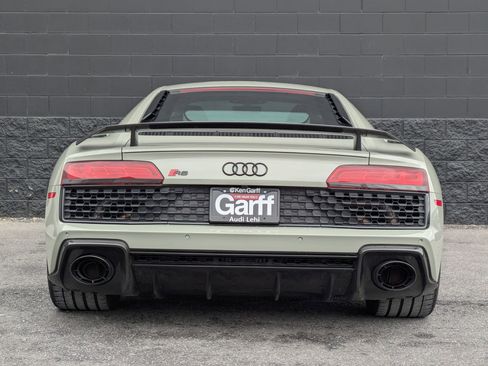 Used 2023 Audi R8 V10 performance image 6