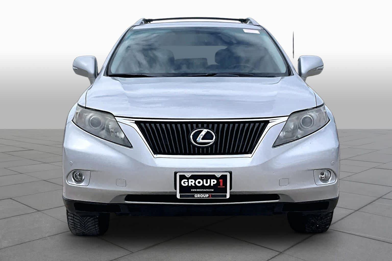 Used 2011 Lexus RX 350 2WD w/ Premium Pkg image 3