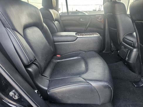 Used 2018 INFINITI QX80 Limited w/ All Season Package image 57