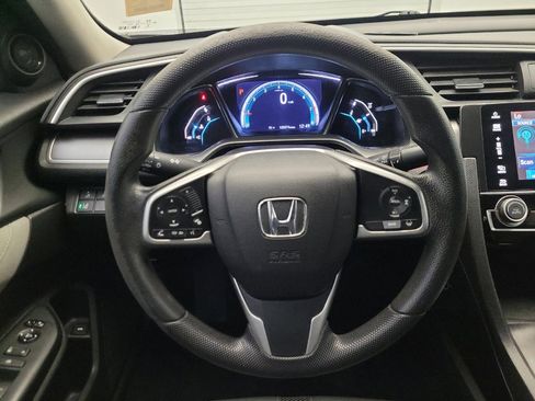 Used 2016 Honda Civic EX image 22