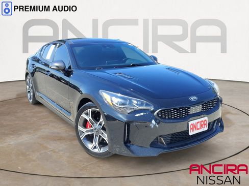 Used 2019 Kia Stinger GT1 RWD image 1