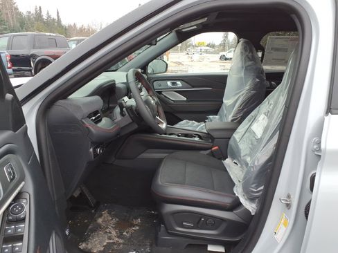 New 2026 Ford Explorer ST w/ Sun And Sound Package image 5