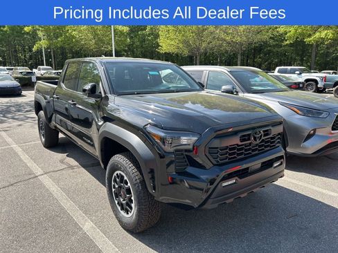 New 2026 Toyota Tacoma TRD Off-Road AWD/4WD image 1