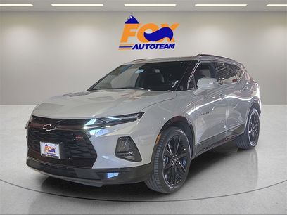 Used 2021 Chevrolet Blazer RS
