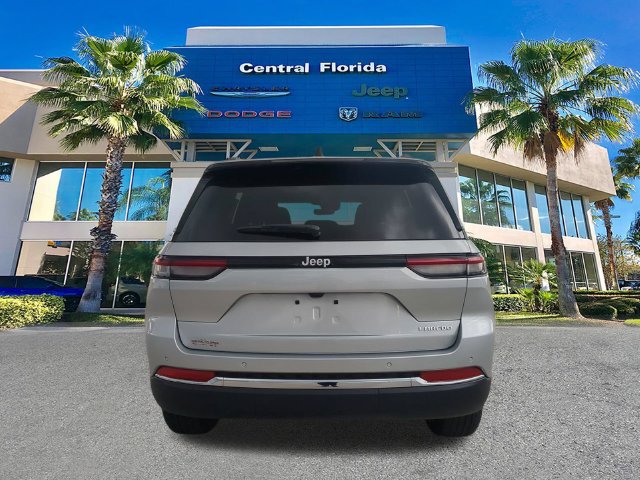 New 2026 Jeep Grand Cherokee Laredo RWD image 6