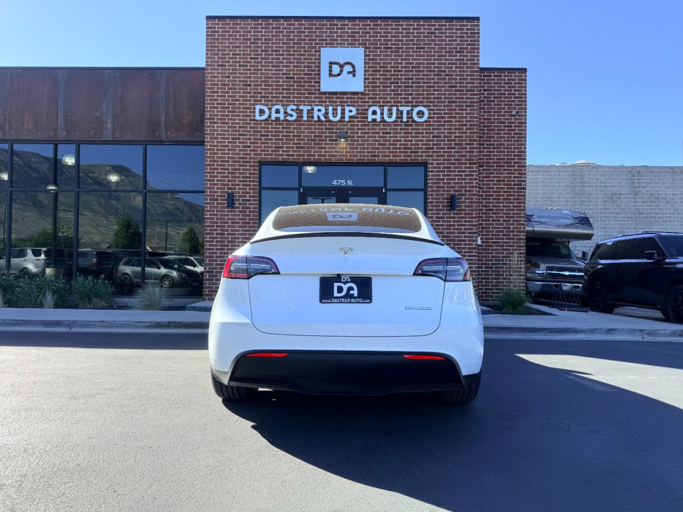 Used 2022 Tesla Model Y Performance AWD/4WD image 7
