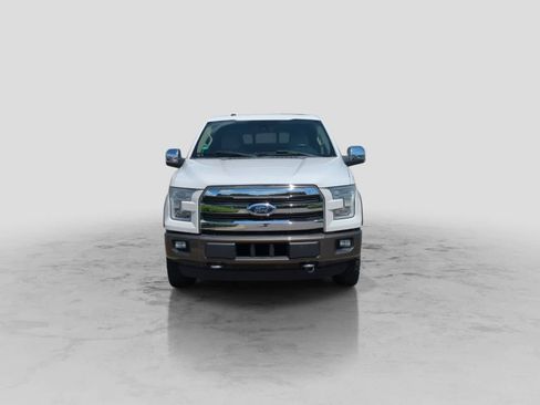 Used 2016 Ford F150 Lariat w/ Equipment Group 502A Luxury AWD/4WD image 3