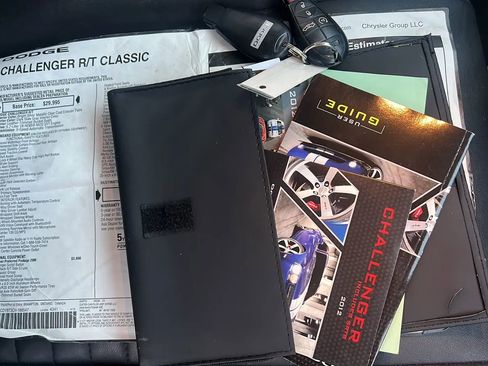 Used 2012 Dodge Challenger R/T image 16