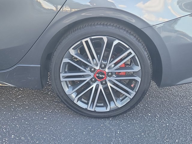 Used 2022 Kia Forte GT FWD image 30
