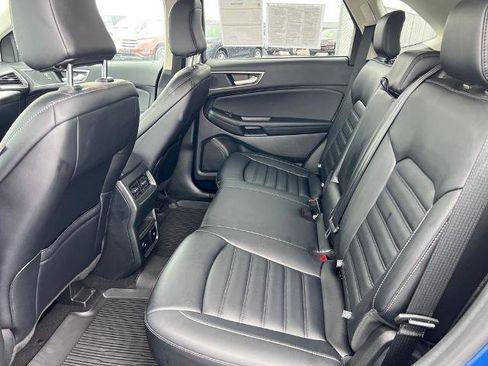 Certified 2024 Ford Edge SEL w/ Convenience Package image 22