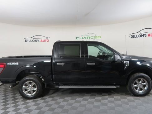 Used 2024 Ford F150 XLT w/ Mobile Office Package image 3